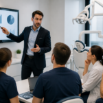 consultoria clinica dental estrategia crecimiento equipo odontologico formacion dental