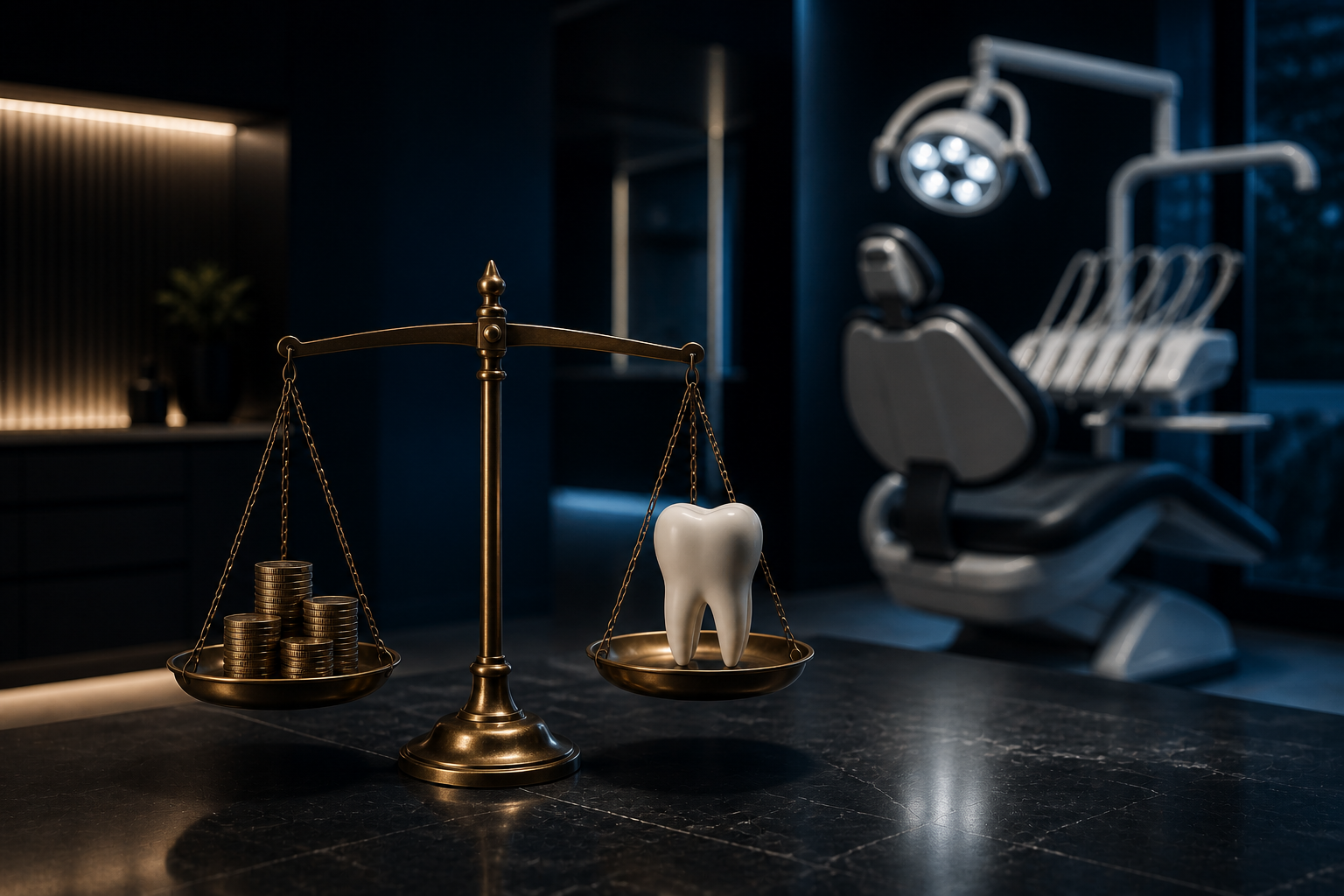 Precio vs valor: por qué competir por precio está matando clínicas dentales