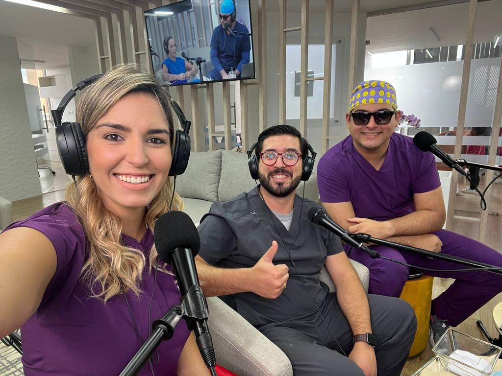 Podcast de dentistas